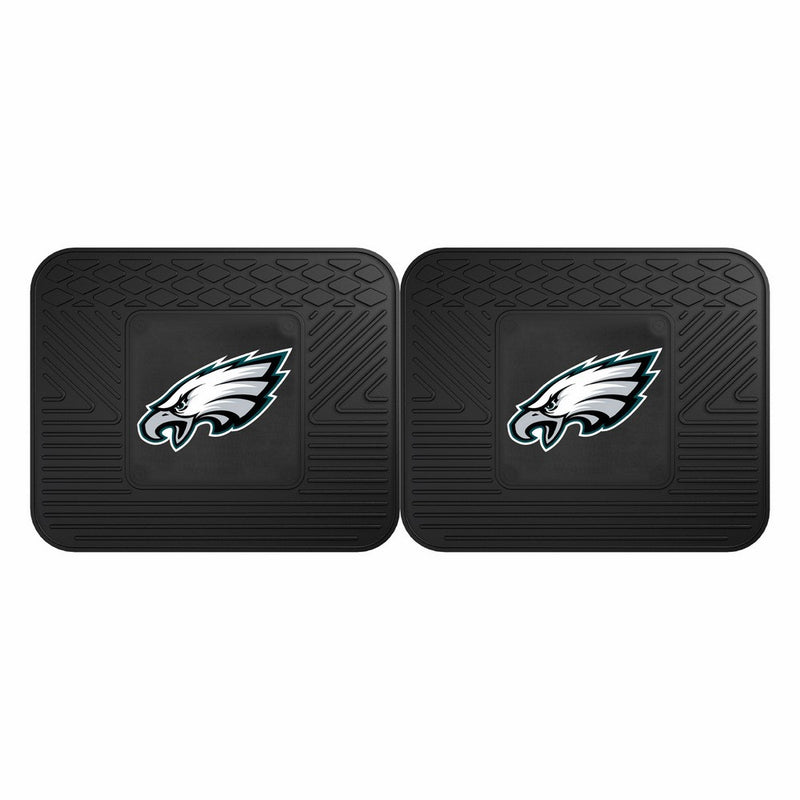 Fanmats 12315 NFL - Philadelphia Eagles Utility Mat - 2 Piece