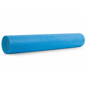 ProSource Flex Foam Roller, Blue, Full Size, 36 x 6-inches
