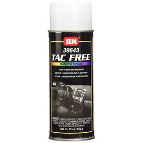 SEM 39643 Tac Free Aerosol - 12 oz.
