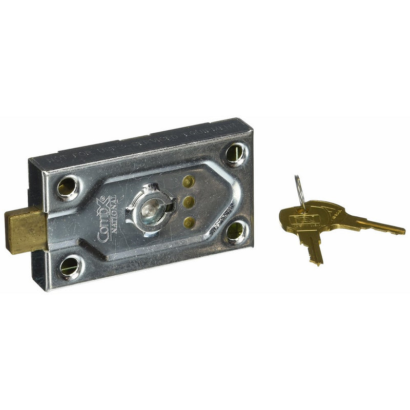 Salsbury Industries 1095 Replacement Commercial Lock for Key Keeper with 2 Keys