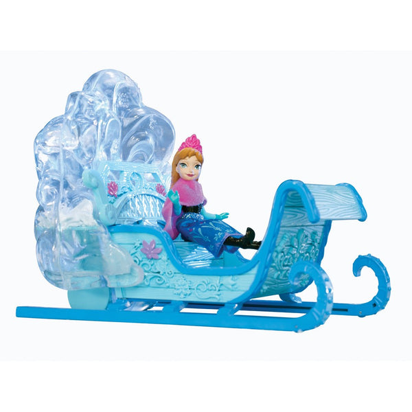 Disney Frozen Swirling Snow Sleigh