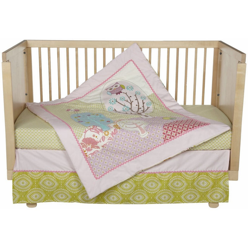 Lolli Living Poppy Seed 4-Piece Crib Set