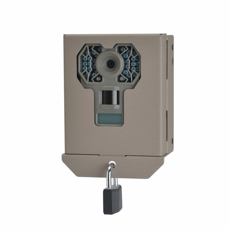 Stealth Cam STC-BBG Security/Bear Box for G SERIES Camera, Brown, Right