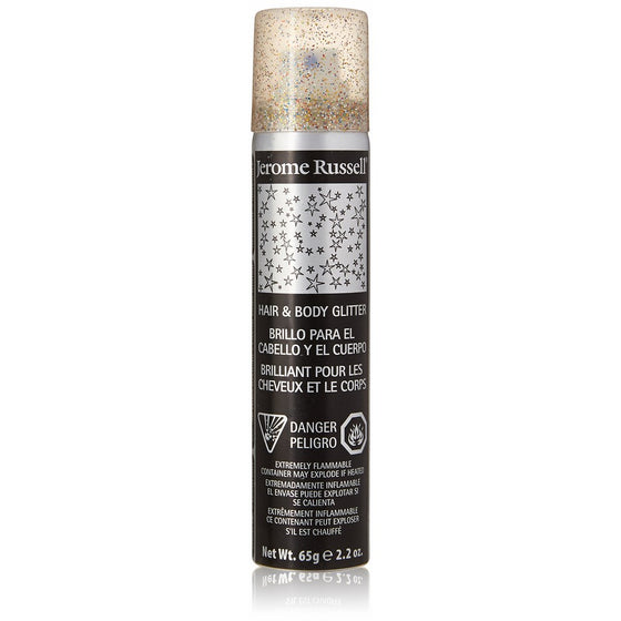 jerome russell Glitter Spray Multi