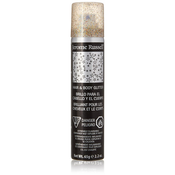 jerome russell Glitter Spray Multi