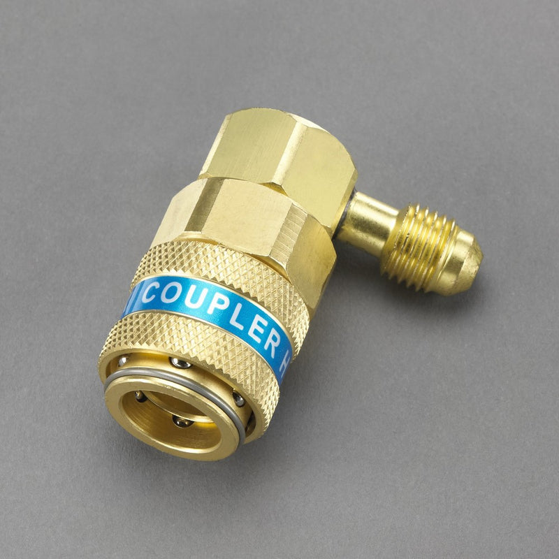 Yellow Jacket 41318 Lo-Side Coupling,