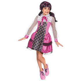 Rubie's Costume Monster High Draculaura Child Costume, Medium