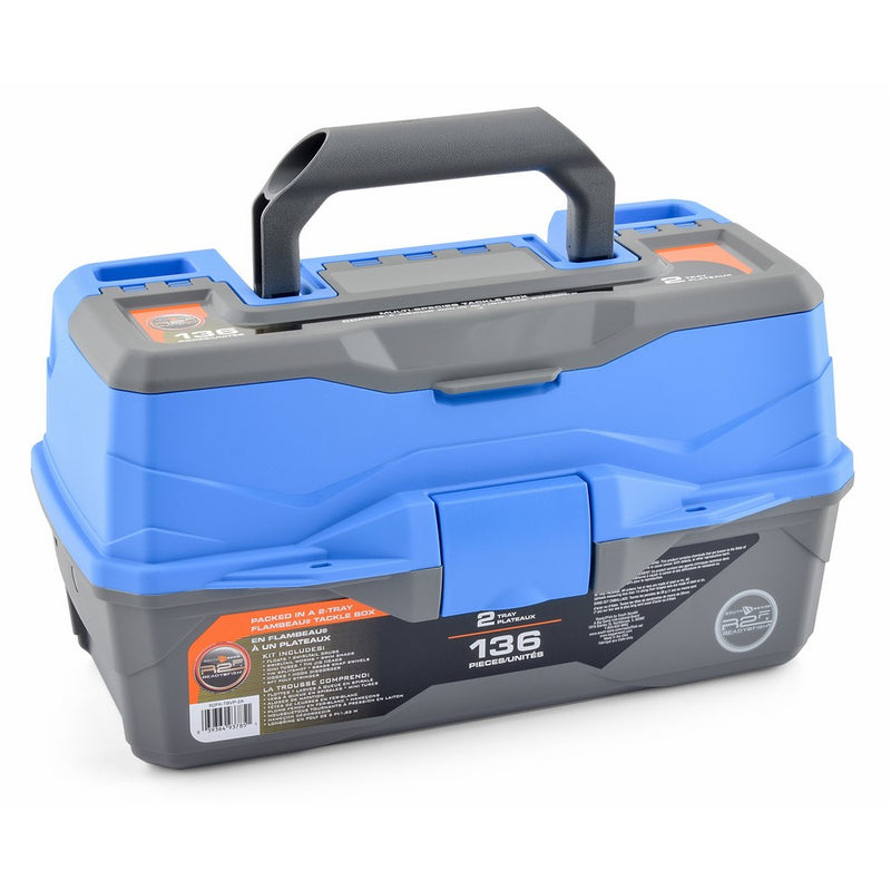 Ready 2 Fish Tackle Box - 2 Tray