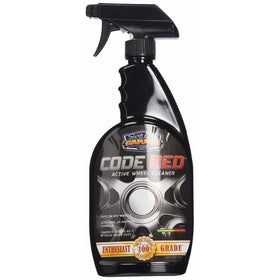 Surf City Garage 110 Code Red Active Wheel Cleaner, 24 fl. oz.