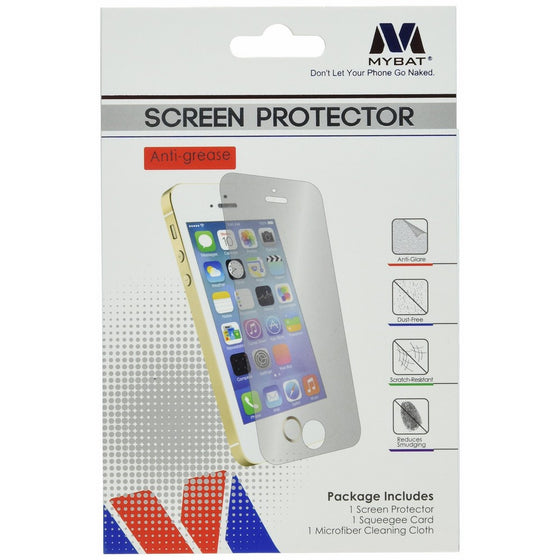 MyBat Screen Protector for LG LS770 (G Stylo) - Retail Packaging - Transparent/Clear