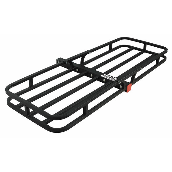 Camco 48475 Hitch Mount Cargo Carrier (Eaz-Lift)