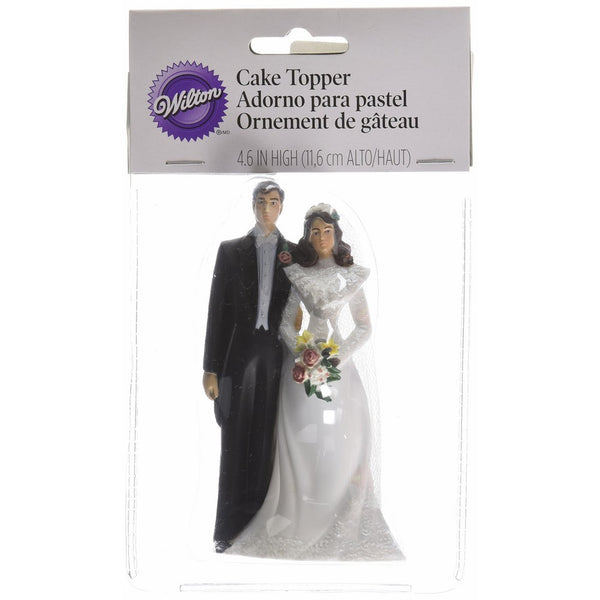 Wilton Lasting Love With Black Tux Figurine Topper