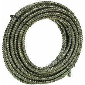 Southwire 55082103 Alflex Type Rwa Flexible Metal Conduit, 1/2 In, 100 Ft. Coil