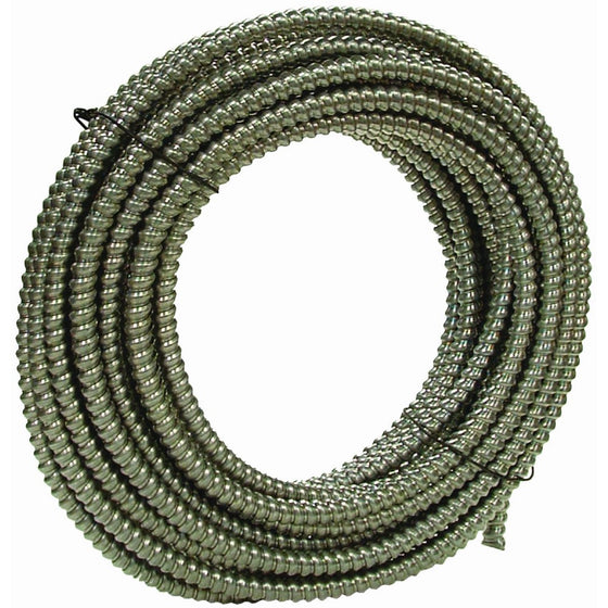 Southwire 55082103 Alflex Type Rwa Flexible Metal Conduit, 1/2 In, 100 Ft. Coil
