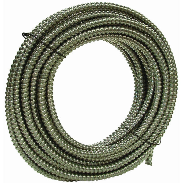 Southwire 55082103 Alflex Type Rwa Flexible Metal Conduit, 1/2 In, 100 Ft. Coil