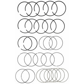 Sealed Power E-928K Premium Piston Ring Set