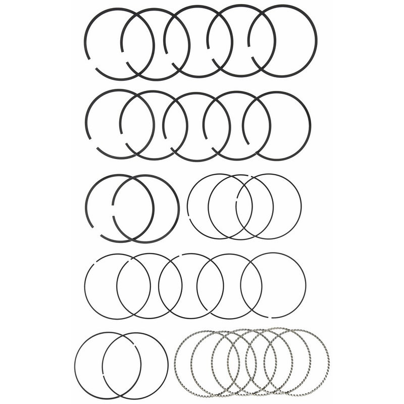 Sealed Power E-928K Premium Piston Ring Set