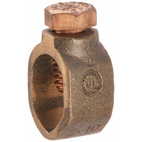 Halex 93591 1/2-Inch Ground Rod Clamp