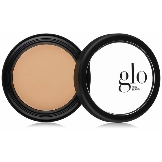 Glo Skin Beauty Oil Free Camouflage - Natural - Mineral Makeup Concealer, 0.11 oz, 4 Shades | Cruelty Free