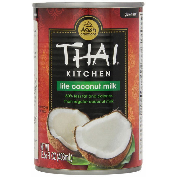 Thai Kitchen Pure Coconut Milk Lite, 13.66 Fl Oz