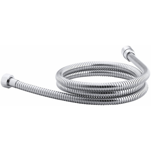 KOHLER K-8593-CP MasterShower 72-Inch Metal Shower Hose, Polished Chrome