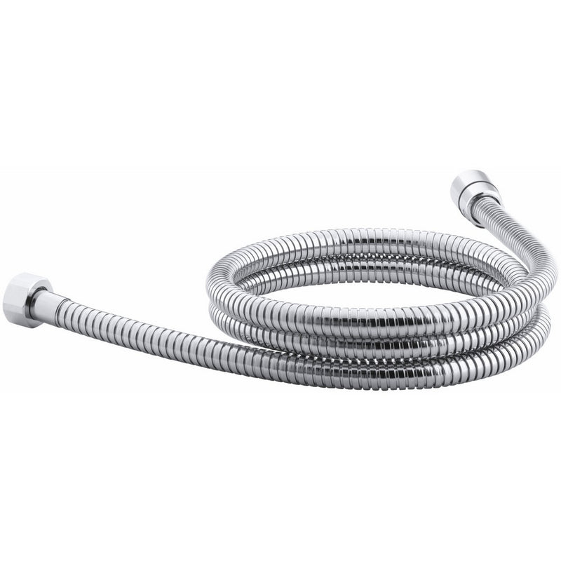 KOHLER K-8593-CP MasterShower 72-Inch Metal Shower Hose, Polished Chrome