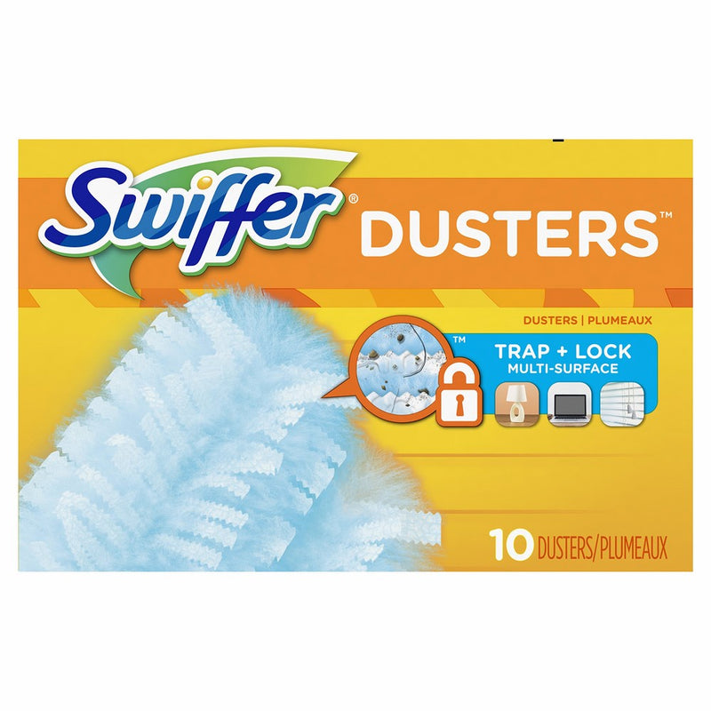 Swiffer Dusters Refills, 10 ct (Packaging may vary)