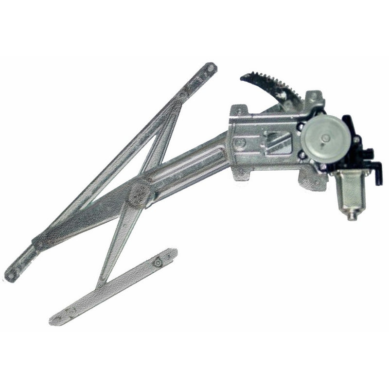 ACDelco 15922914 GM Original Equipment Front Driver Side Power Window Regulator and Motor Assembly