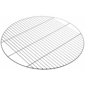 Rome's 123 Camp Ring Grill Grate, Chrome Plated Steel