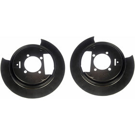 Dorman 924-209 Brake Dust Shield, Pair