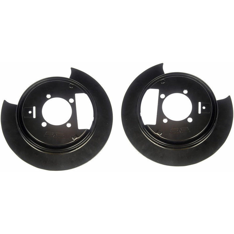 Dorman 924-209 Brake Dust Shield, Pair