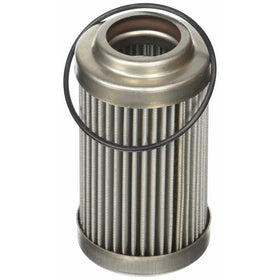 Aeromotive 12635 Replacement Filter Element, 40-Micron Stainless Mesh, Fits All 2" OD Filter Housings