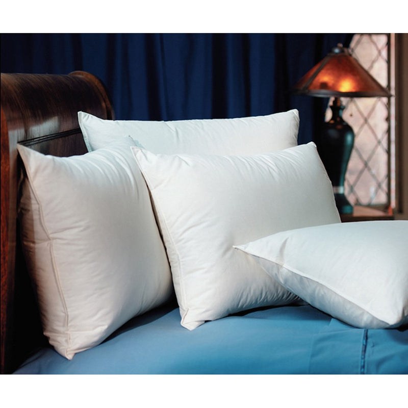 Pacific Coast Down Surround Standard Pillow Set (2 Standard Pillows)