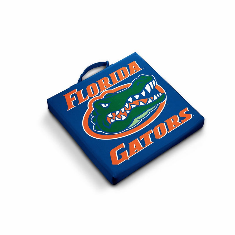 Logo Brands NCAA Florida Gators Bleacher Cushion