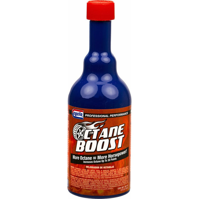 Niteo Cyclo Octane Boost & Fuel System Cleaner, 12 fl oz