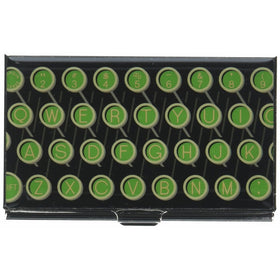 ACME Studios Qwerty Business Card Case by Michael Doret (CDM01BC)