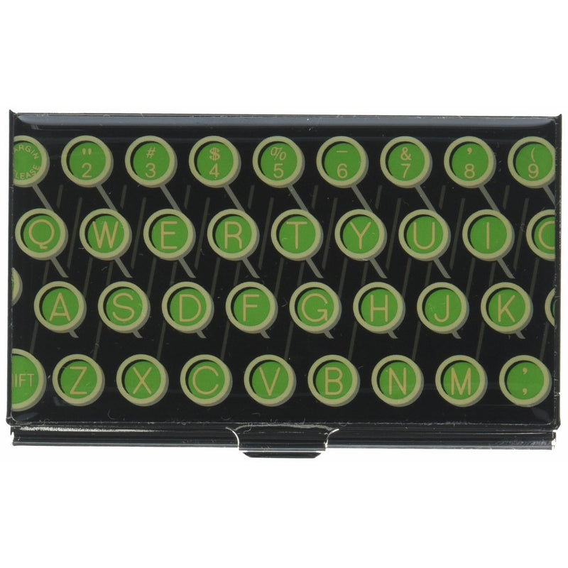 ACME Studios Qwerty Business Card Case by Michael Doret (CDM01BC)