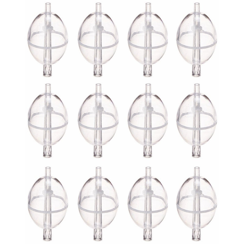South Bend Slip Cast Spin Float (Pack of 12), 1-3/4-Inch