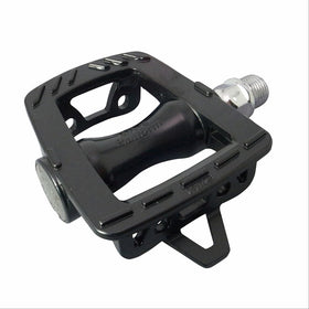 MKS GR-9 - Black Use With Toe Clips