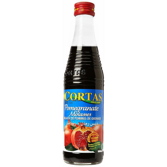 Cortas Pomegranate Molasses, 10 oz