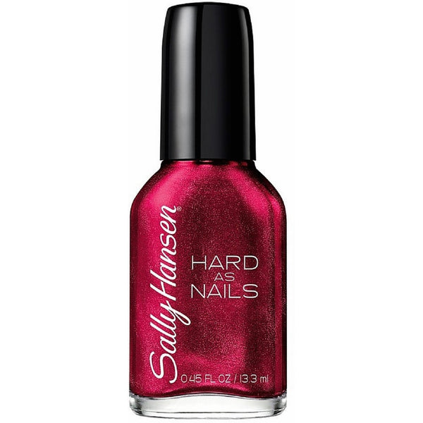 Sally Hansen Hard as Nails Nail Polish, Unbreakable Heart 0.45 oz