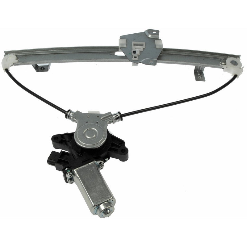 Dorman 741-081 Mitsubishi Endeavor Rear Passenger Side Window Regulator with Motor