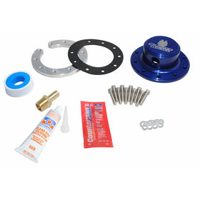 Sinister Diesel Fuel Tank Sump Kit