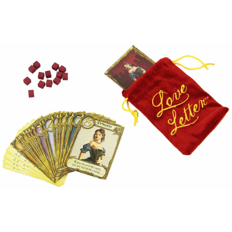 Alderac Entertainment Group AEG Love Letter