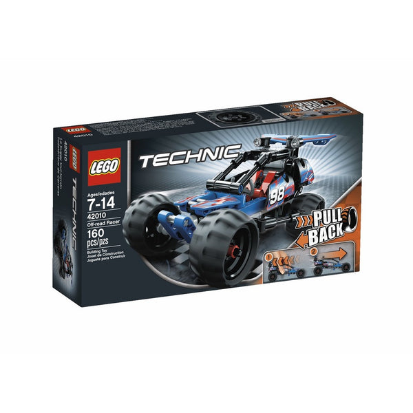 LEGO Technic 42010 Off-Road Racer