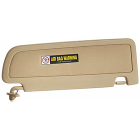 Genuine Honda 83280-SNA-A01ZB Sun Visor Assembly, Left