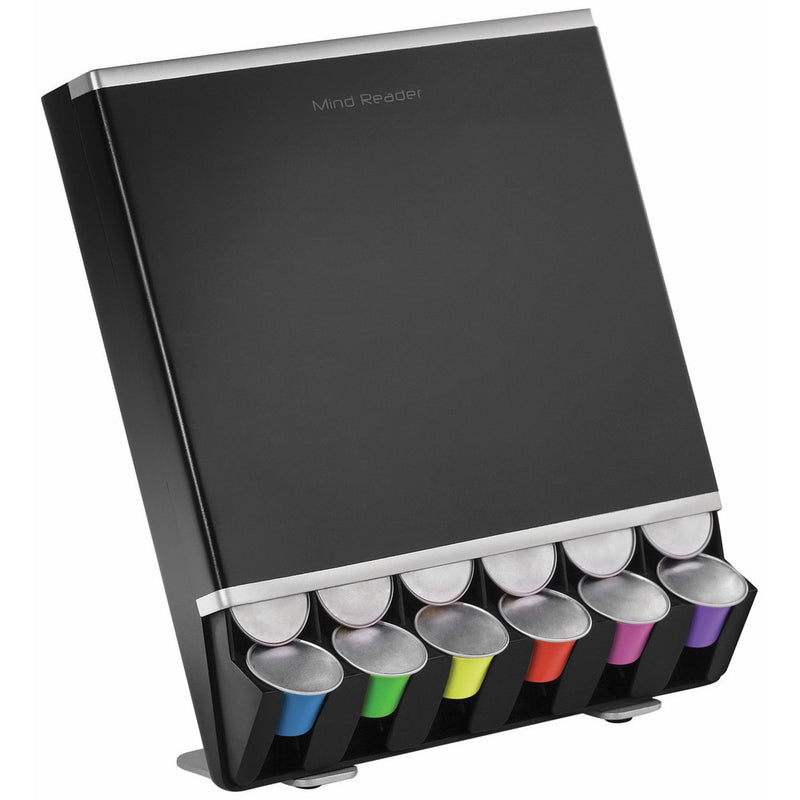 Mind Reader Coffee Pod Storage for Nespresso Capsules, 42 Capacity