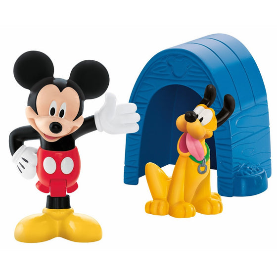 Fisher-Price Disney Mickey Mouse Clubhouse Mickey & Pluto