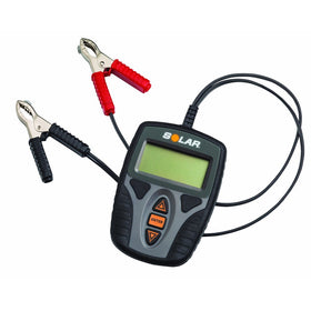 Clore Automotive SOLAR BA9 40-1200 CCA Digital Battery and System Tester