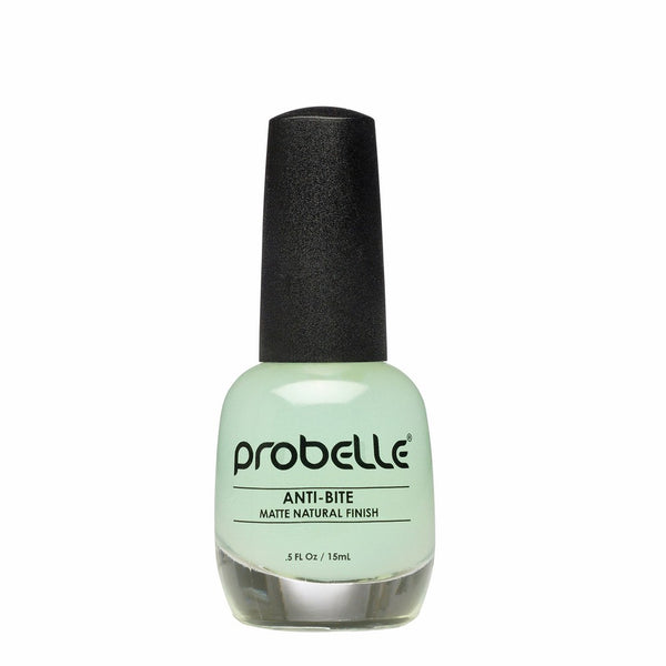 Probelle Anti-Bite, Stop Nail Biting and Thumb Sucking, Clear.5 Fluid Ounces